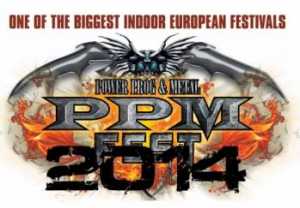 Amorphis PPM Fest 2014